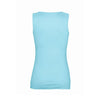 SOL'S Women's Atoll Blue Jane Tank