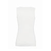 SOL'S Women's White Jane Tank