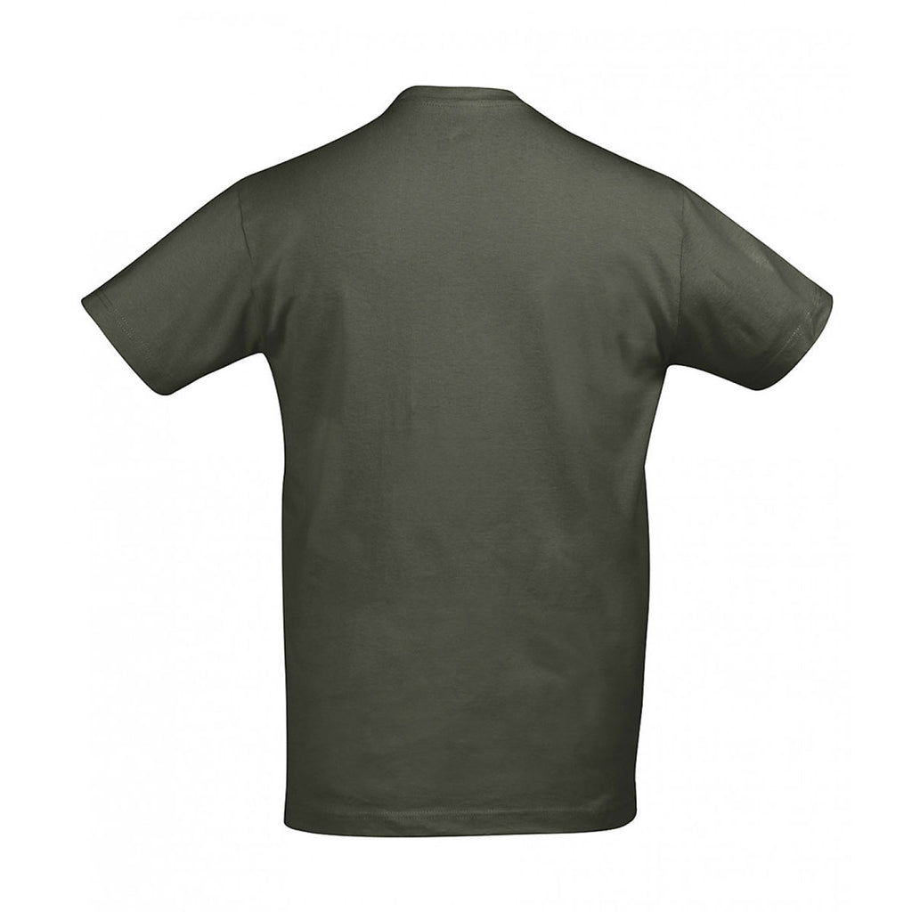 SOL'S Men's Army Imperial Heavy T-Shirt