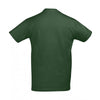 SOL'S Men's Bottle Green Imperial Heavy T-Shirt