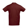 SOL'S Men's Chilly Red Imperial Heavy T-Shirt