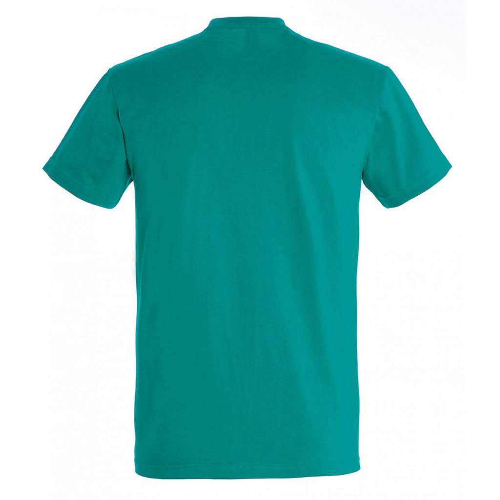 SOL'S Men's Emerald Imperial Heavy T-Shirt