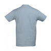 SOL'S Men's Ice Blue Imperial Heavy T-Shirt