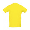 SOL'S Men's Lemon Imperial Heavy T-Shirt