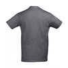 SOL'S Men's Mouse Grey Imperial Heavy T-Shirt