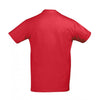 SOL'S Men's Red Imperial Heavy T-Shirt