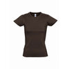 11502-sols-women-brown-t-shirt