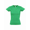 11502-sols-women-green-t-shirt