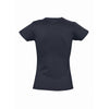 SOL'S Women's Navy Imperial Heavy T-Shirt