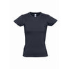 11502-sols-women-navy-t-shirt