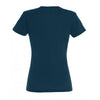 SOL'S Women's Petroleum Blue Imperial Heavy T-Shirt