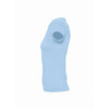 SOL'S Women's Sky Blue Imperial Heavy T-Shirt
