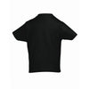 SOL'S Youth Deep Black Imperial Heavy T-Shirt