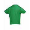 SOL'S Youth Kelly Green Imperial Heavy T-Shirt