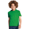 SOL'S Youth Kelly Green Imperial Heavy T-Shirt
