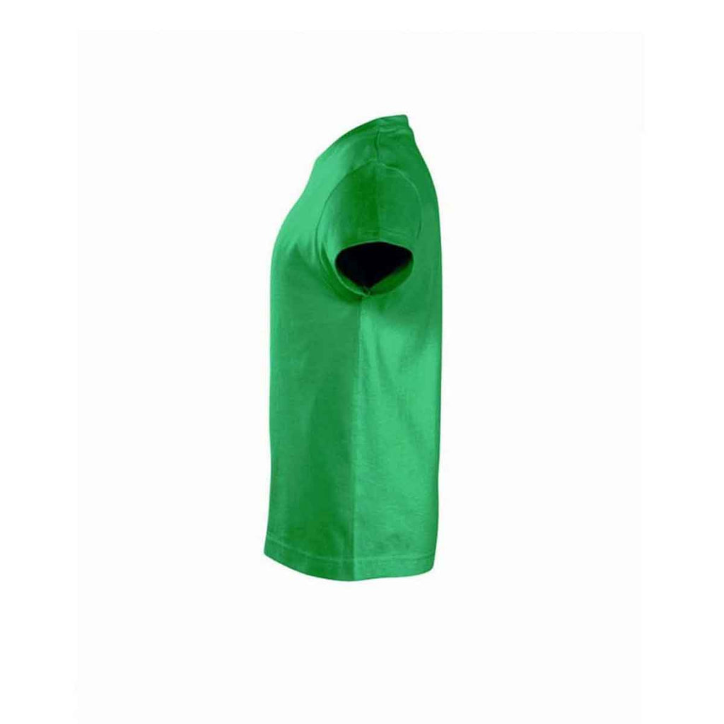 SOL'S Youth Kelly Green Imperial Heavy T-Shirt