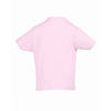 SOL'S Youth Medium Pink Imperial Heavy T-Shirt