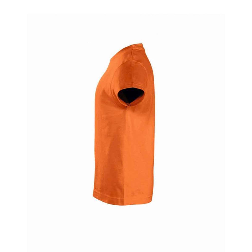 SOL'S Youth Orange Imperial Heavy T-Shirt