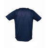 SOL'S Men's French Navy Sporty Performance T-Shirt