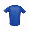 SOL'S Men's Royal Blue Sporty Performance T-Shirt