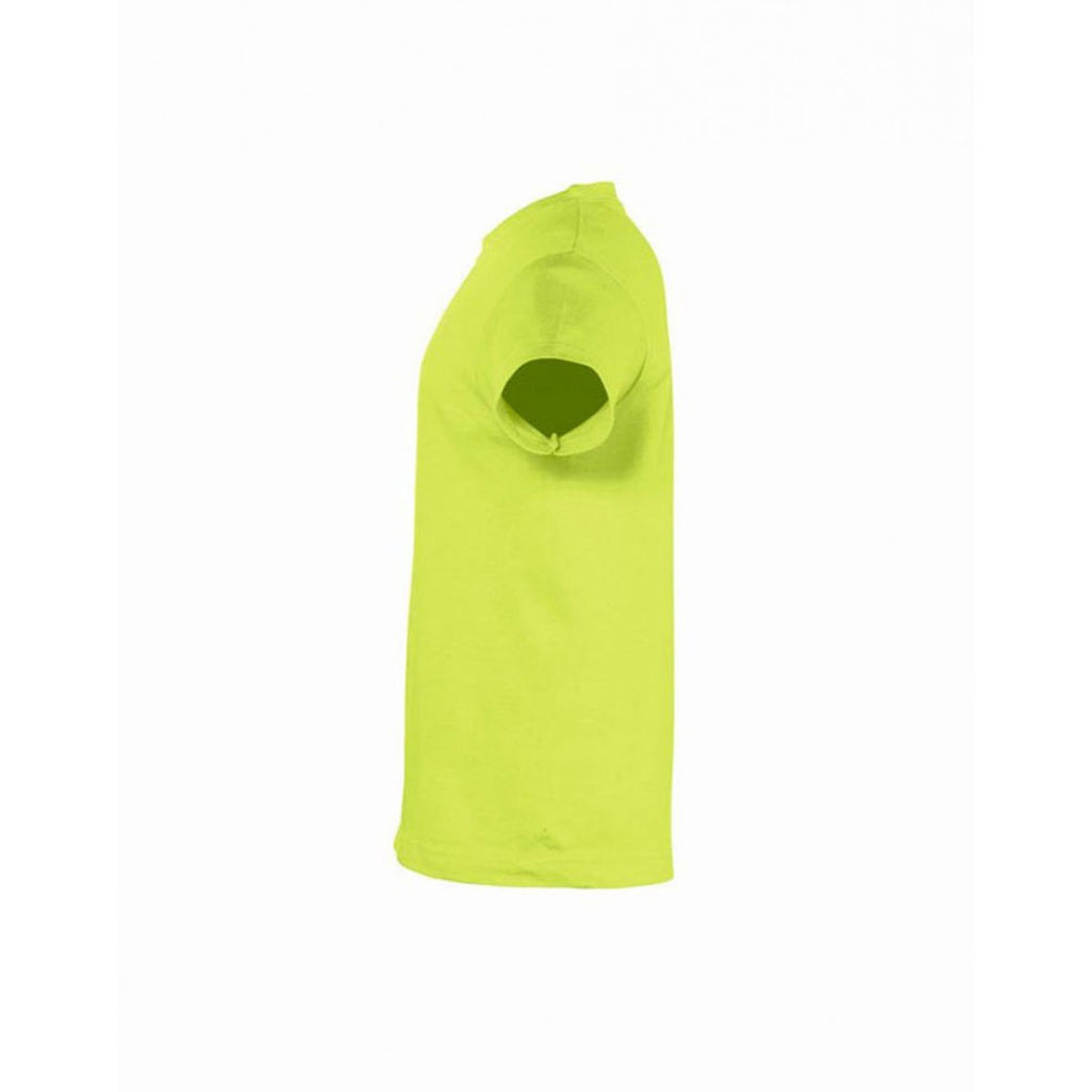 SOL'S Youth Apple Green Regent T-Shirt
