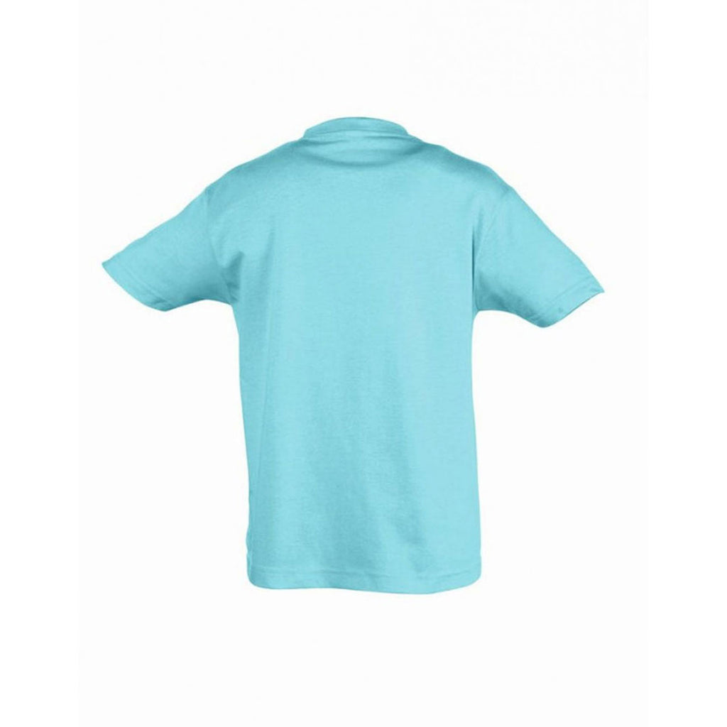 SOL'S Youth Atoll Blue Regent T-Shirt