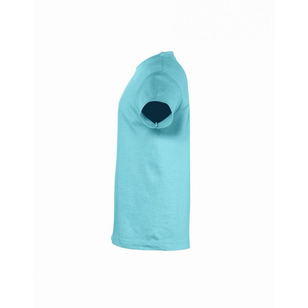SOL'S Youth Atoll Blue Regent T-Shirt