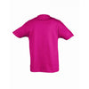 SOL'S Youth Fuchsia Regent T-Shirt