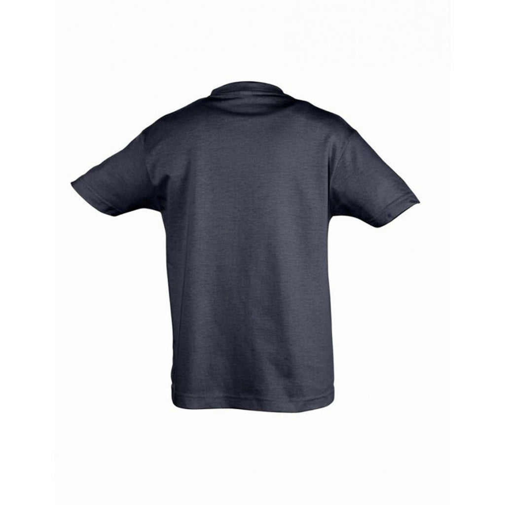 SOL'S Youth Navy Regent T-Shirt