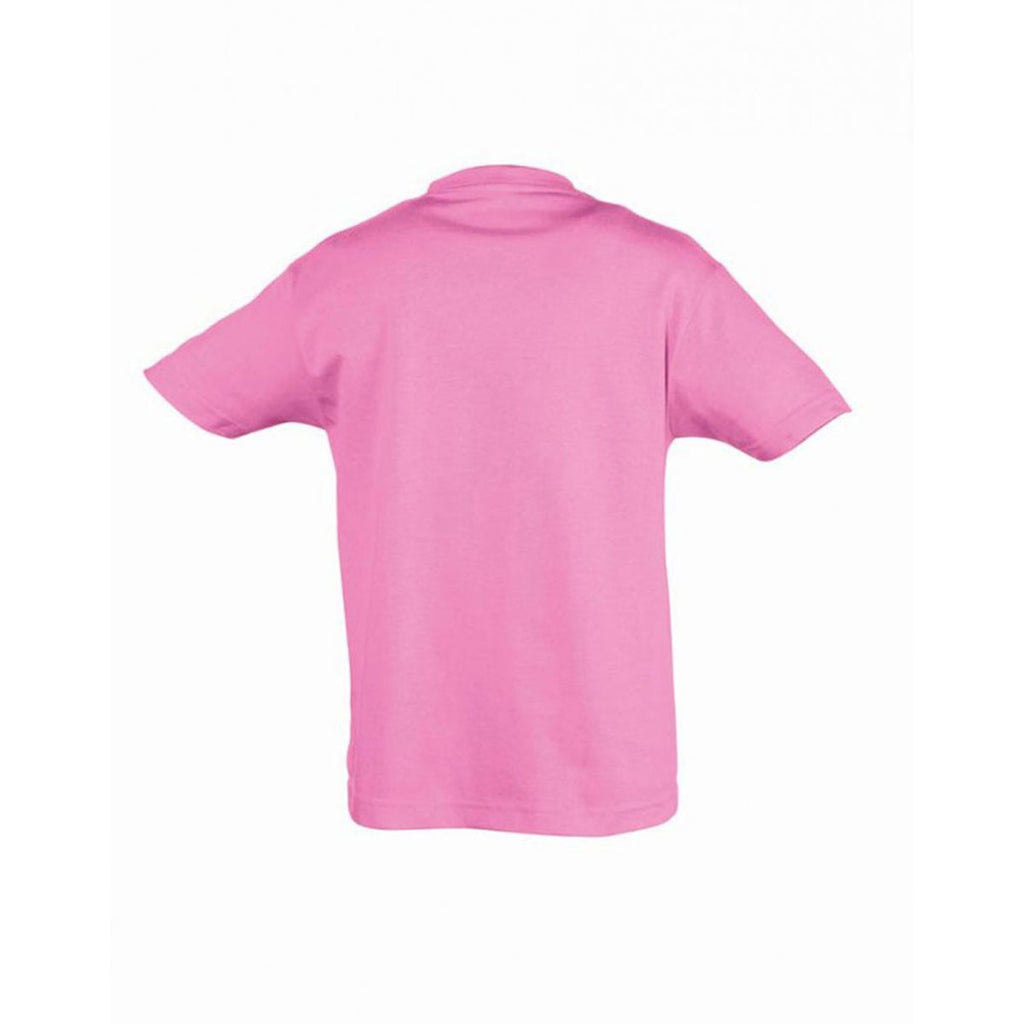 SOL'S Youth Orchid Pink Regent T-Shirt
