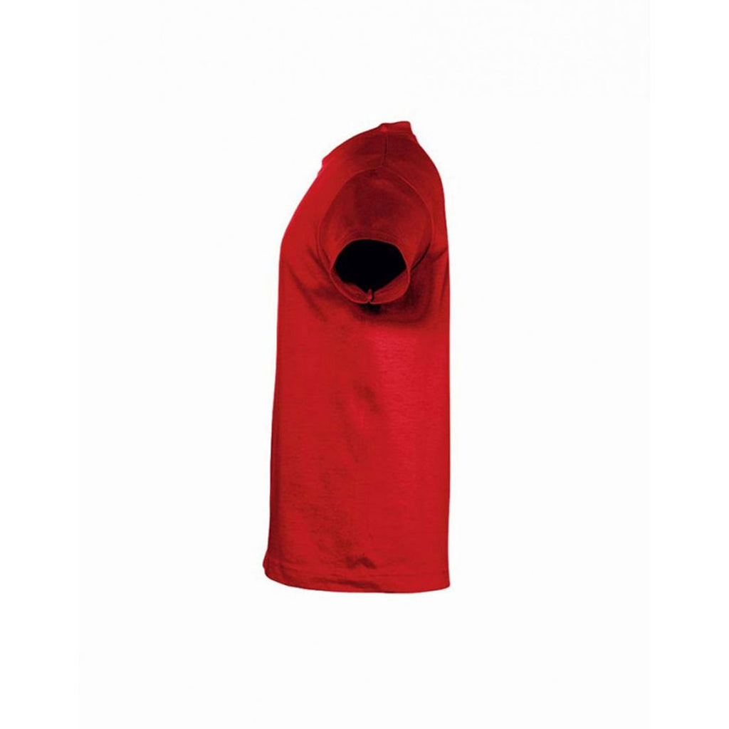 SOL'S Youth Red Regent T-Shirt