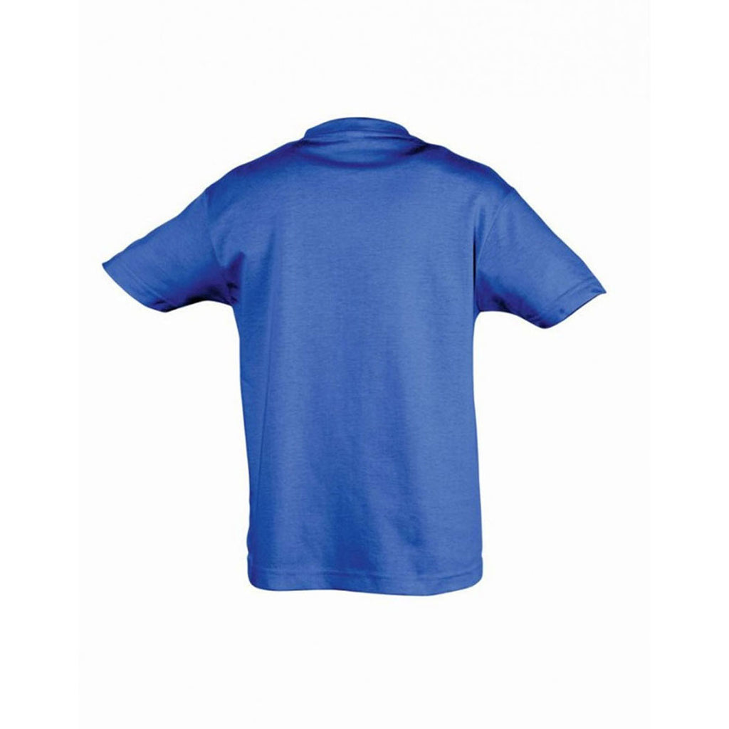 SOL'S Youth Royal Blue Regent T-Shirt