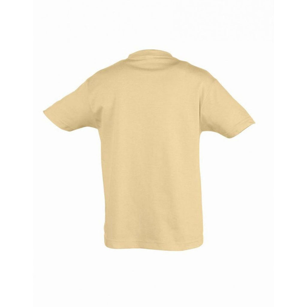 SOL'S Youth Sand Regent T-Shirt