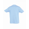 SOL'S Youth Sky Blue Regent T-Shirt