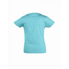 SOL'S Girl's Atoll Blue Cherry T-Shirt