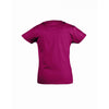 SOL'S Girl's Fuchsia Cherry T-Shirt