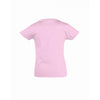 SOL'S Girl's Medium Pink Cherry T-Shirt