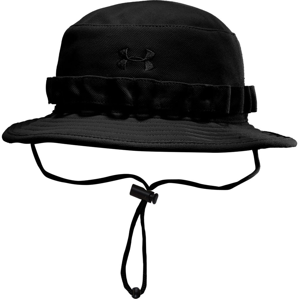 Under Armour Men's Black UA Tactical Bucket Hat