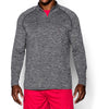Under Armour Men's Black/Graphite Tech Quarter Zip