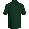 Under Armour Men's Green Conquest On Field Polo