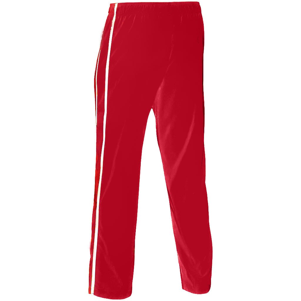 Under Armour Men's Red Win It Woven Pant