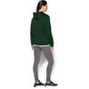 Under Armour Women's Forest Green Storm Armour Fleece Hoodie