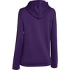 Under Armour Women's Purple Storm Armour Fleece Hoodie