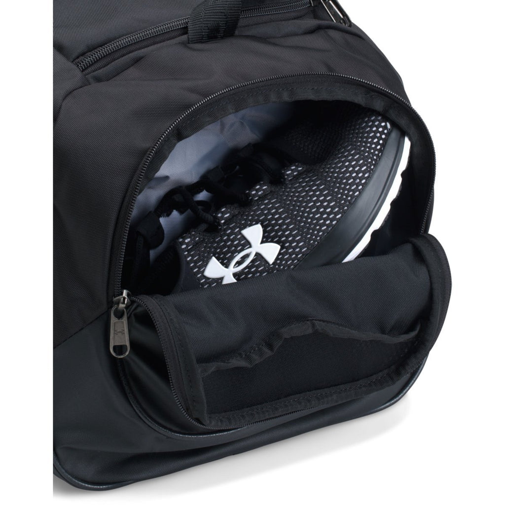 Under Armour Black UA Undeniable Small Duffel