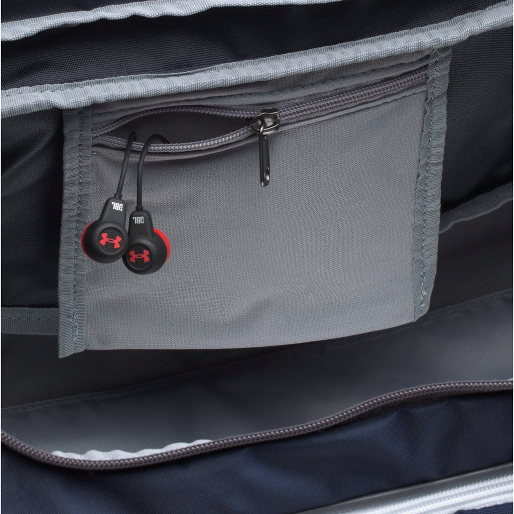 Under Armour Midnight Navy/Graphite UA Undeniable Small Duffel