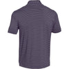 Under Armour Men's Purple Clubhouse Polo