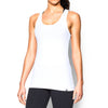 Under Armour Women's White Tech Victory Tank
