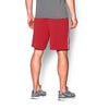 Under Armour Men's Red UA Tech Mesh Shorts