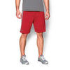 Under Armour Men's Red UA Tech Mesh Shorts