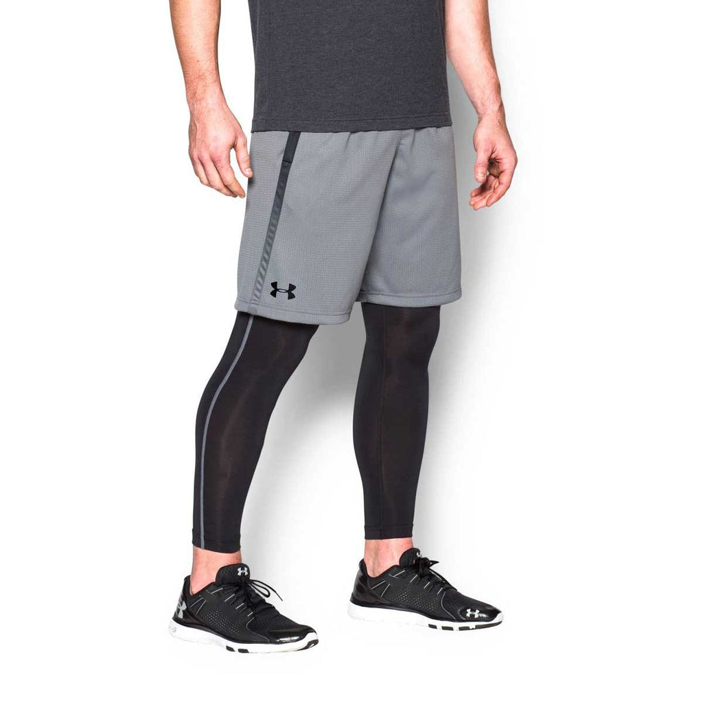 Under Armour Men's Steel UA Tech Mesh Shorts